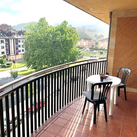 Apto La Manzanina Con Parking Villaviciosa  Buitenkant foto